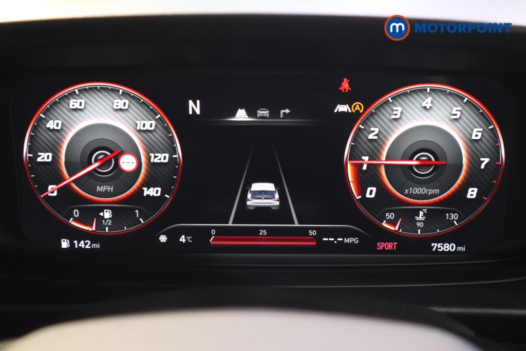 Hyundai I20 N Line Manual Petrol Hatchback - Stock Number (1493145) - 6th supplementary image