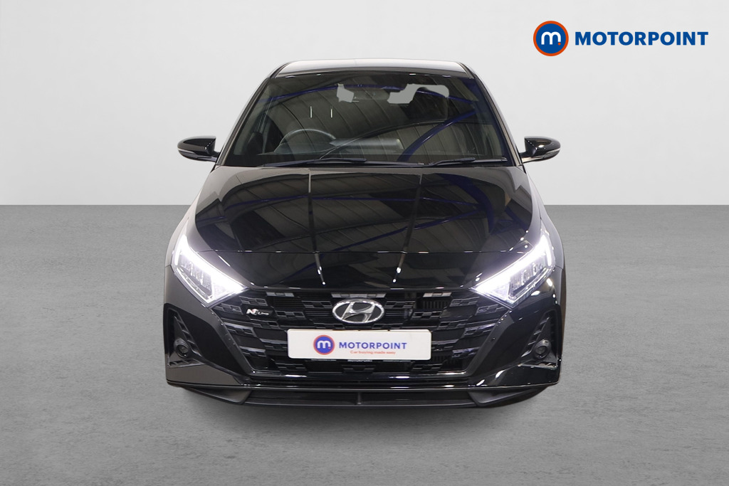 Hyundai I20 N Line Manual Petrol Hatchback - Stock Number (1493145) - Front bumper