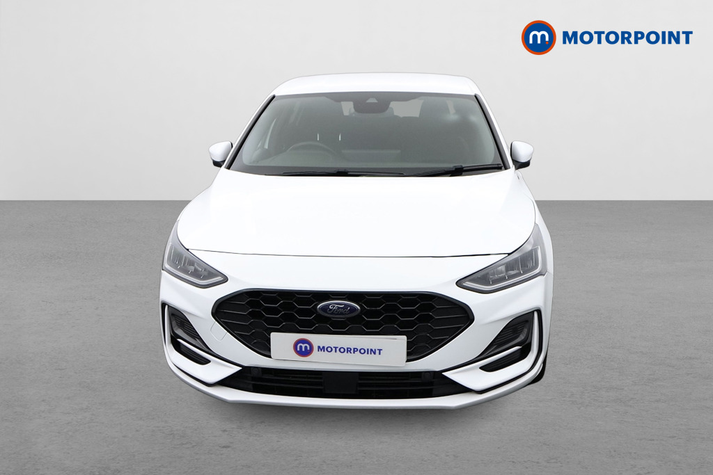 Ford Focus St-Line X Manual Petrol Hatchback - Stock Number (1493153) - Front bumper