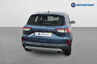 Ford Kuga Titanium Edition Manual Petrol SUV - Stock Number (1493172) - Rear bumper