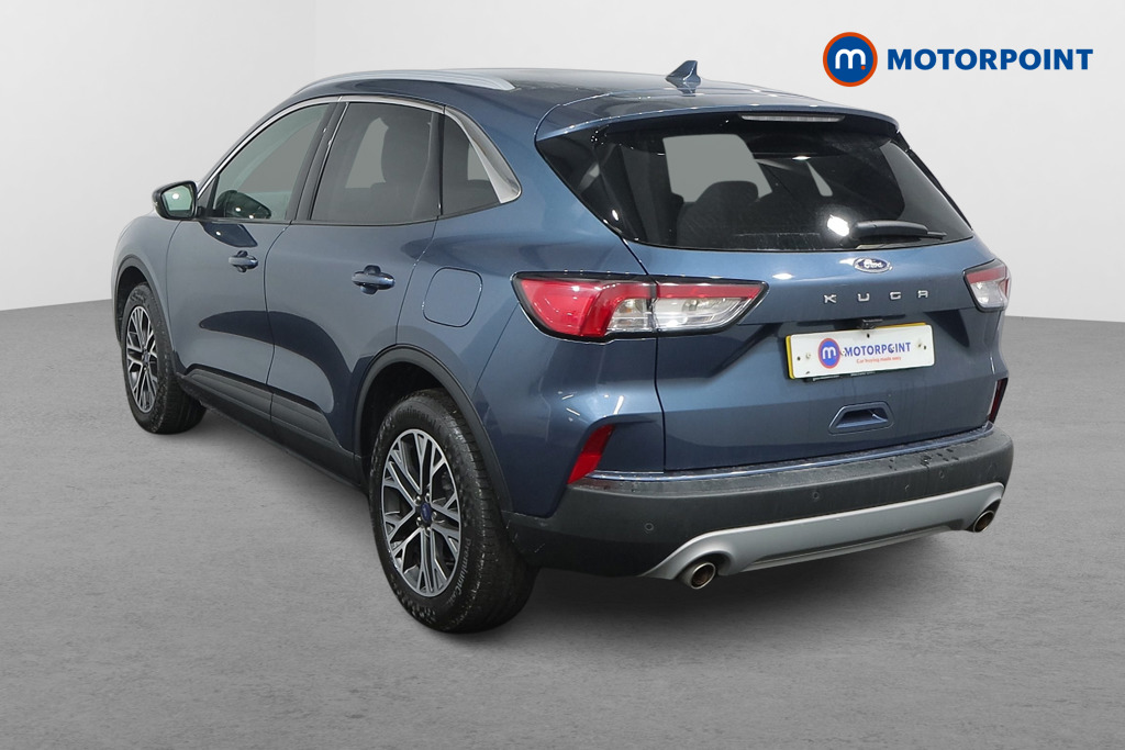 Ford Kuga Titanium Edition Manual Petrol SUV - Stock Number (1493172) - Passenger side rear corner