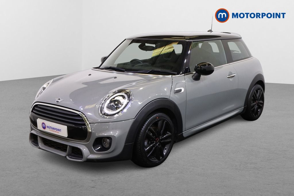 Mini Hatchback Cooper Sport Automatic Petrol Hatchback - Stock Number (1493305) - Passenger side front corner