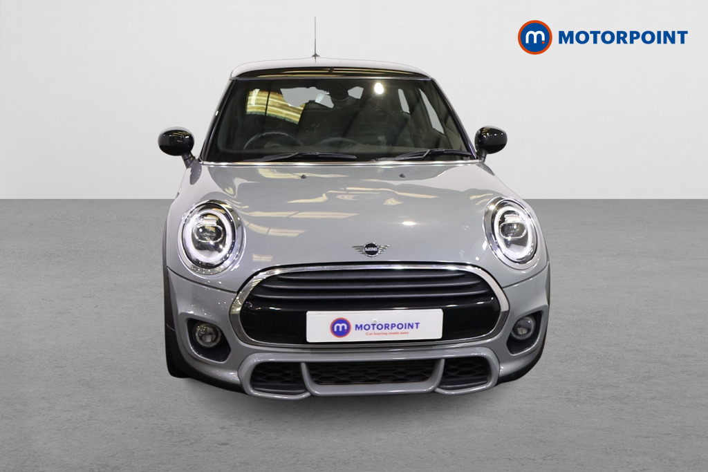 Mini Hatchback Cooper Sport Automatic Petrol Hatchback - Stock Number (1493305) - Front bumper