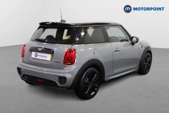 Mini Hatchback Cooper Sport Automatic Petrol Hatchback - Stock Number (1493305) - Drivers side rear corner