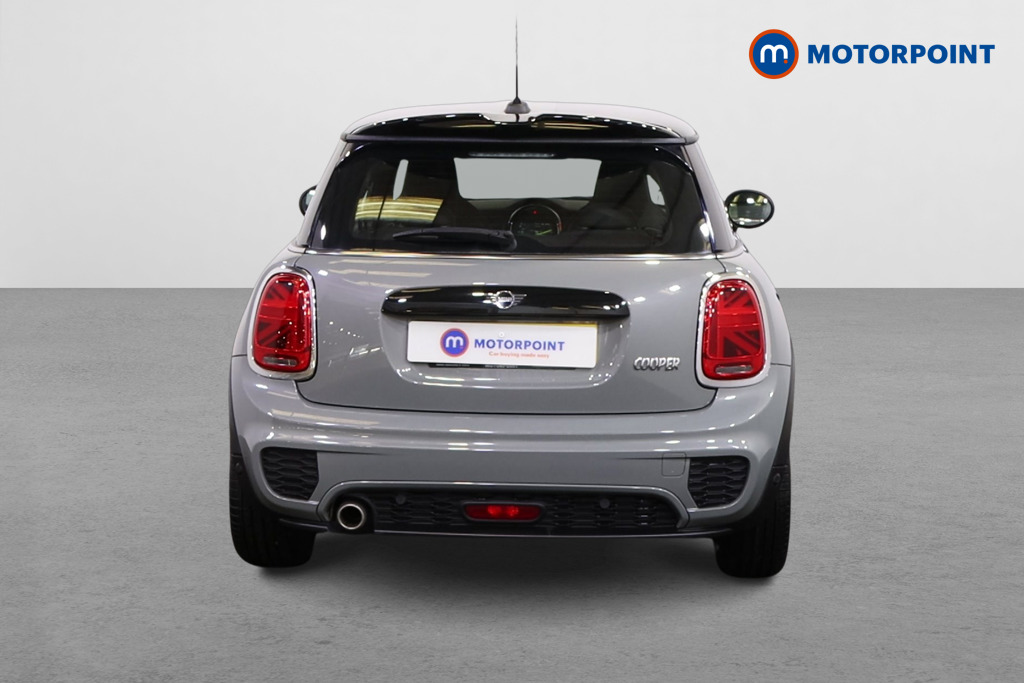 Mini Hatchback Cooper Sport Automatic Petrol Hatchback - Stock Number (1493305) - Rear bumper