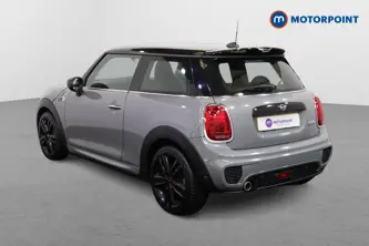 Mini Hatchback Cooper Sport Automatic Petrol Hatchback - Stock Number (1493305) - Passenger side rear corner