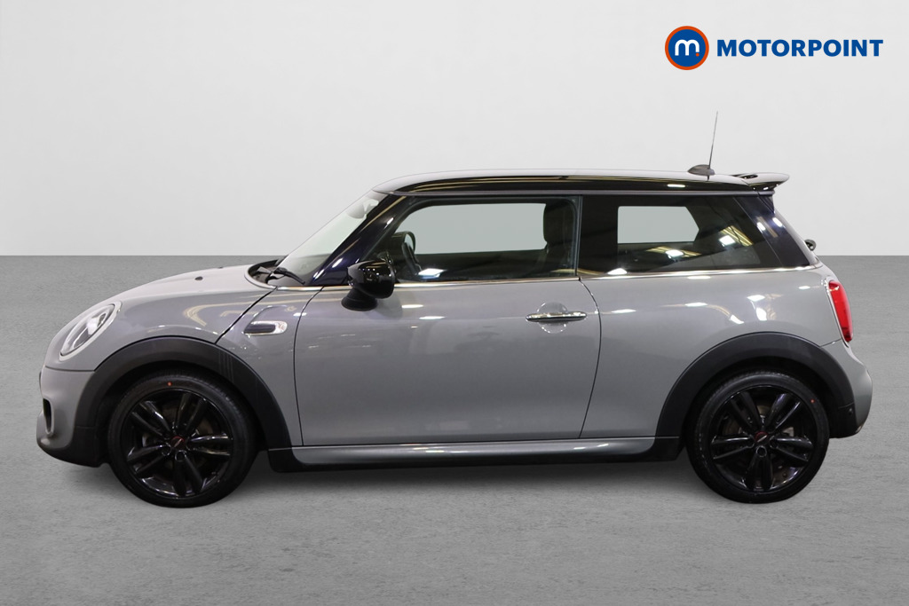 Mini Hatchback Cooper Sport Automatic Petrol Hatchback - Stock Number (1493305) - Passenger side