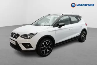 Seat Arona Fr Sport Automatic Petrol SUV - Stock Number (1494814) - Passenger side front corner