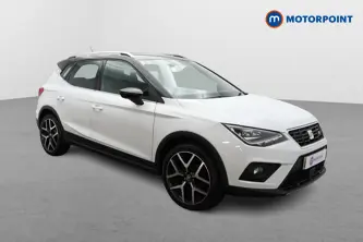 Seat Arona Fr Sport Automatic Petrol SUV - Stock Number (1494814) - Drivers side front corner