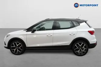 Seat Arona Fr Sport Automatic Petrol SUV - Stock Number (1494814) - Passenger side