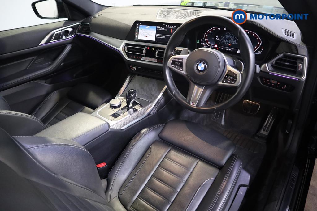 BMW 4 Series M Sport Automatic Petrol Coupe - Stock Number (1494965) - 1st supplementary image