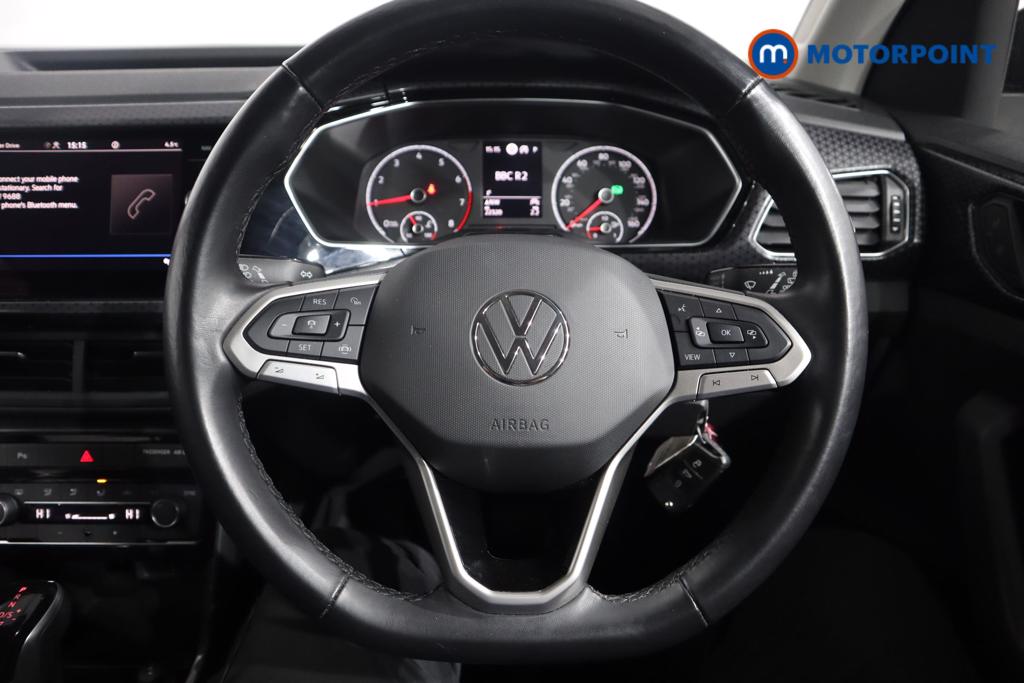 Volkswagen T-Cross SEL Automatic Petrol SUV - Stock Number (1495081) - 9th supplementary image