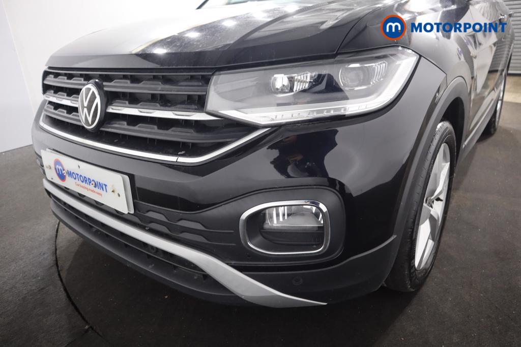 Volkswagen T-Cross SEL Automatic Petrol SUV - Stock Number (1495081) - 12th supplementary image