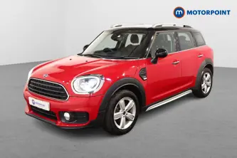 Mini Countryman Cooper Manual Petrol SUV - Stock Number (1495254) - Passenger side front corner