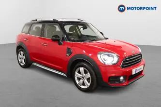 Mini Countryman Cooper Manual Petrol SUV - Stock Number (1495254) - Drivers side front corner