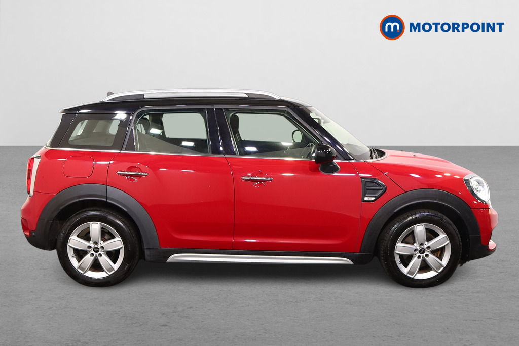 Mini Countryman Cooper Manual Petrol SUV - Stock Number (1495254) - Drivers side