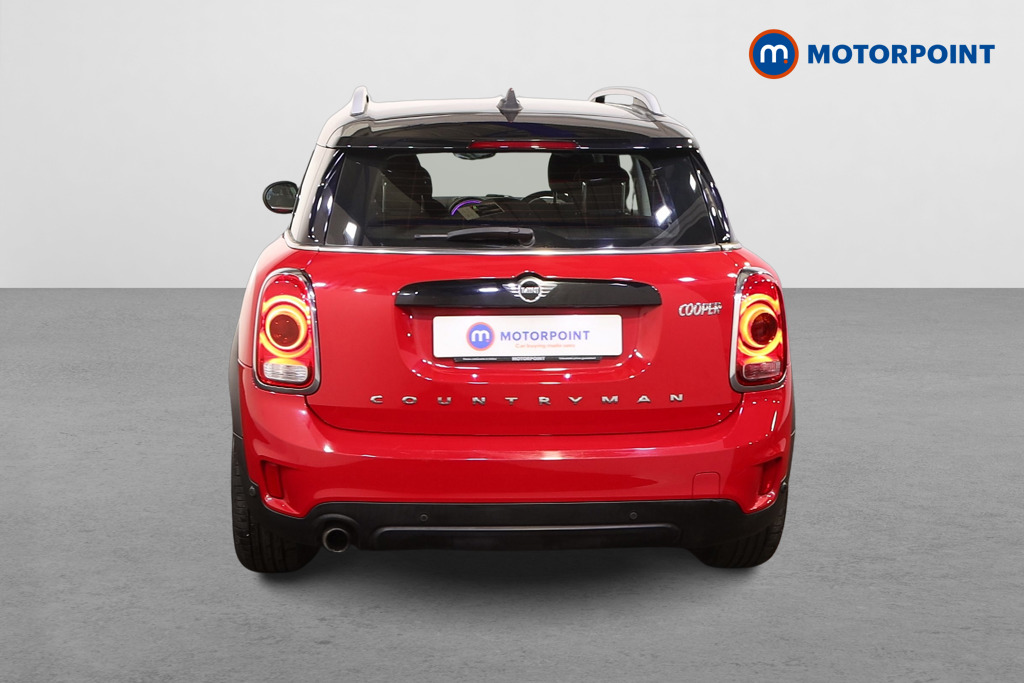 Mini Countryman Cooper Manual Petrol SUV - Stock Number (1495254) - Rear bumper