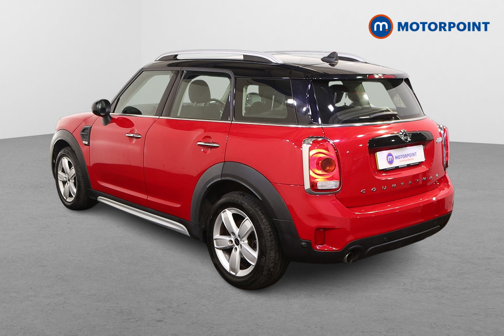 Mini Countryman Cooper Manual Petrol SUV - Stock Number (1495254) - Passenger side rear corner