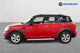 Mini Countryman Cooper Manual Petrol SUV - Stock Number (1495254) - Passenger side