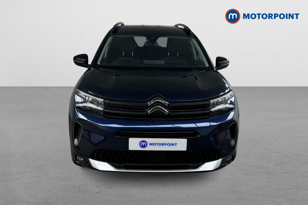 Citroen C5 Aircross Shine Manual Petrol SUV - Stock Number (1495386) - Front bumper