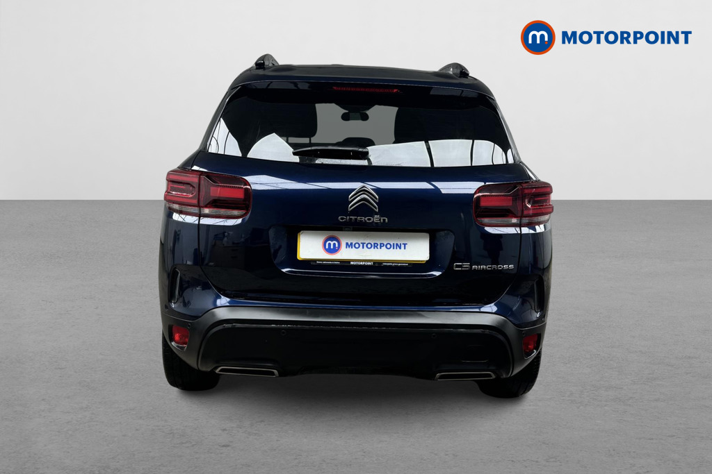 Citroen C5 Aircross Shine Manual Petrol SUV - Stock Number (1495386) - Rear bumper