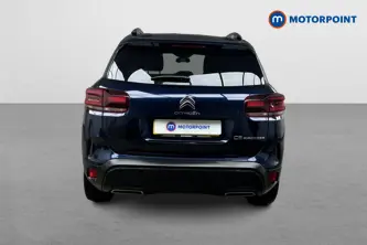 Citroen C5 Aircross Shine Manual Petrol SUV - Stock Number (1495386) - Rear bumper