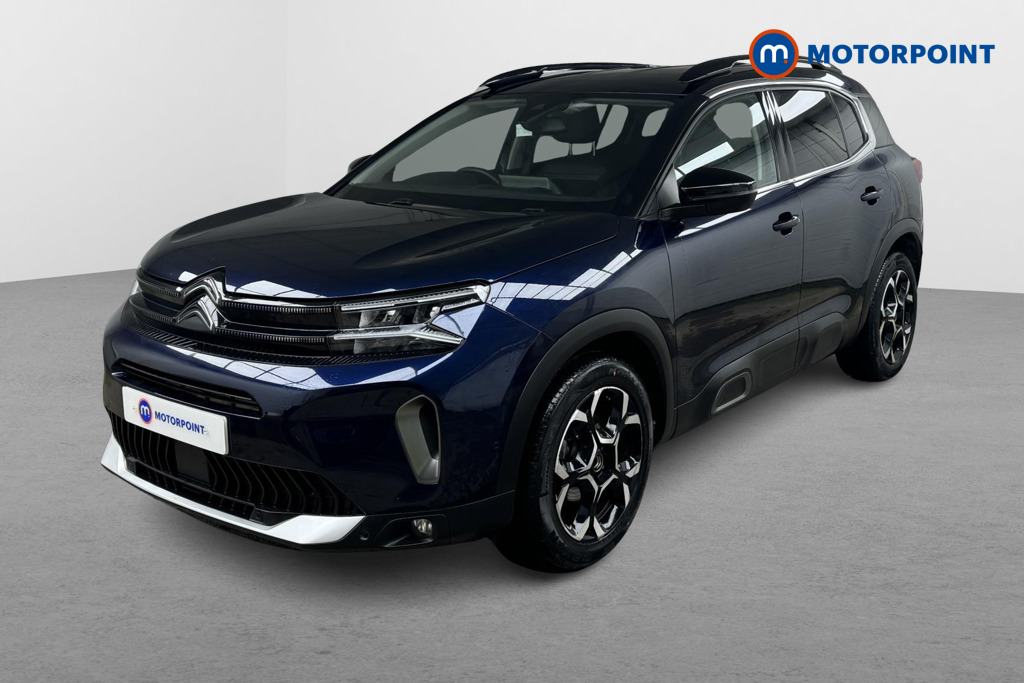 Citroen C5 Aircross Shine Manual Petrol SUV - Stock Number (1495391) - Passenger side front corner