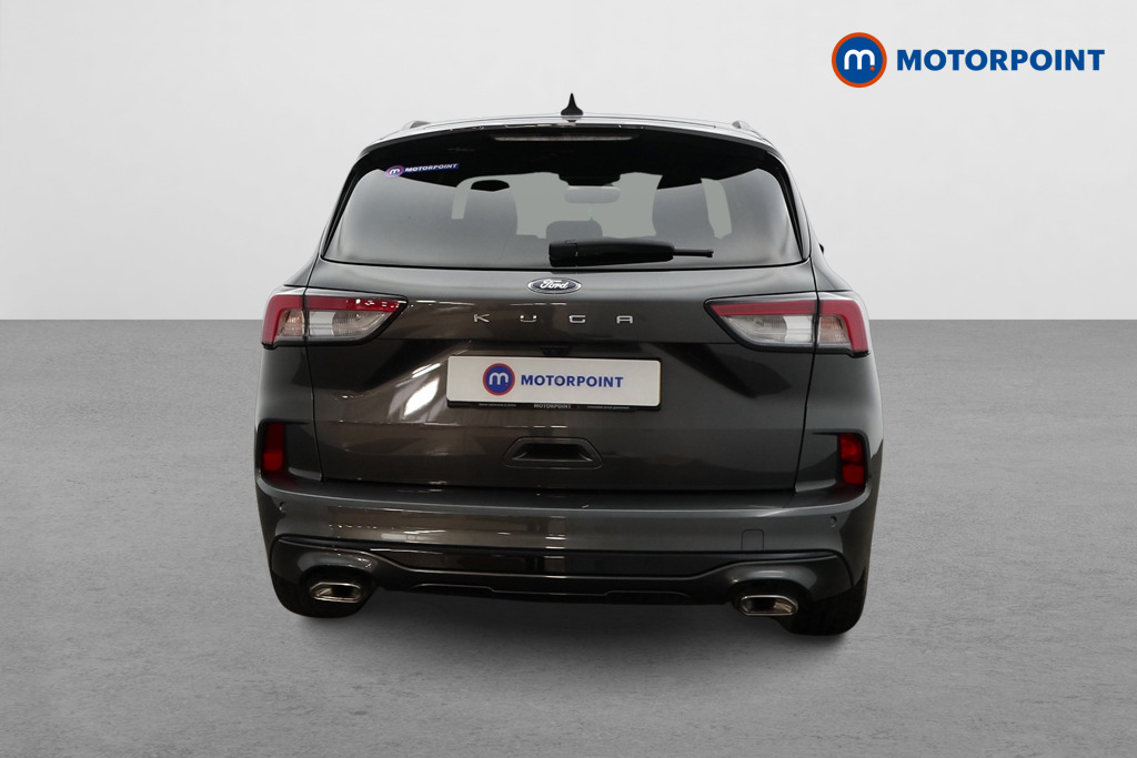 Ford Kuga St-Line Edition Manual Petrol SUV - Stock Number (1495597) - Rear bumper