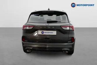 Ford Kuga St-Line Edition Manual Petrol SUV - Stock Number (1495597) - Rear bumper