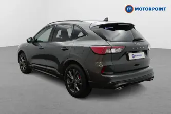 Ford Kuga St-Line Edition Manual Petrol SUV - Stock Number (1495597) - Passenger side rear corner