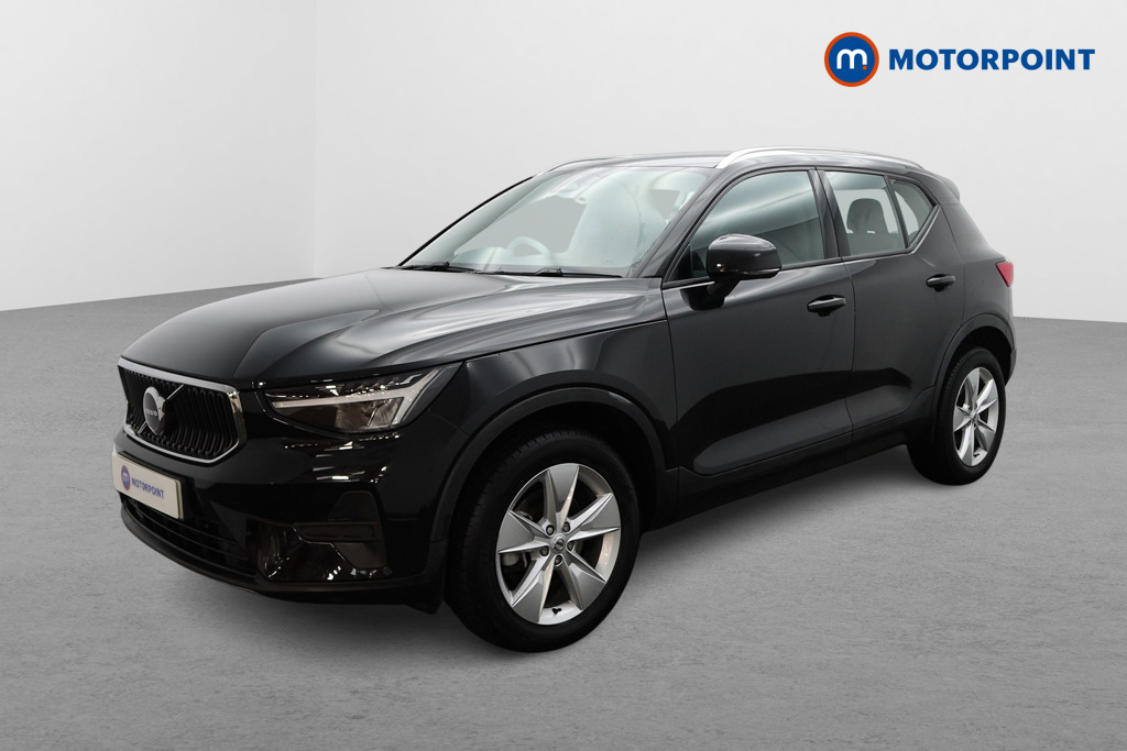 Volvo Xc40 Core Automatic Petrol SUV - Stock Number (1496002) - Passenger side front corner