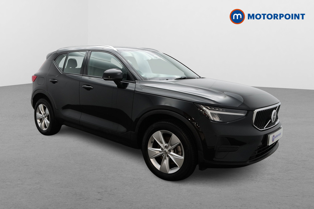 Volvo Xc40 Core Automatic Petrol SUV - Stock Number (1496002) - Drivers side front corner