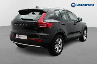 Volvo Xc40 Core Automatic Petrol SUV - Stock Number (1496002) - Drivers side rear corner