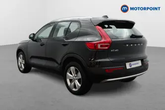 Volvo Xc40 Core Automatic Petrol SUV - Stock Number (1496002) - Passenger side rear corner