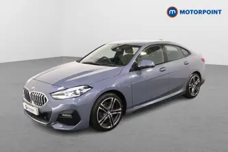 BMW 2 Series M Sport Manual Petrol Saloon - Stock Number (1496056) - Passenger side front corner