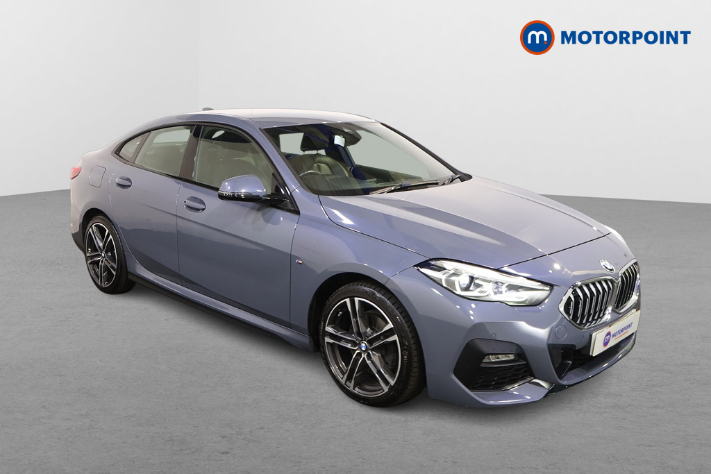 BMW 2 Series M Sport Manual Petrol Saloon - Stock Number (1496056) - Drivers side front corner