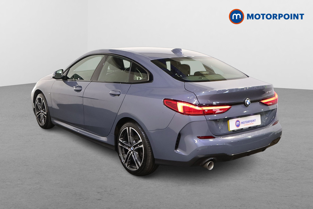 BMW 2 Series M Sport Manual Petrol Saloon - Stock Number (1496056) - Passenger side rear corner