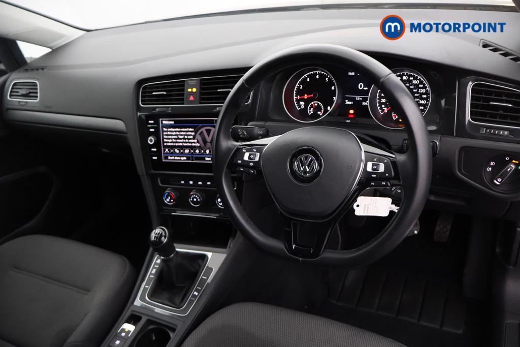 Volkswagen Golf Match Manual Petrol Hatchback - Stock Number (1496086) - 10th supplementary image