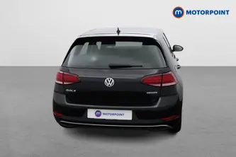 Volkswagen Golf Match Manual Petrol Hatchback - Stock Number (1496086) - Rear bumper