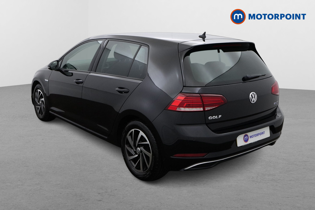 Volkswagen Golf Match Manual Petrol Hatchback - Stock Number (1496086) - Passenger side rear corner