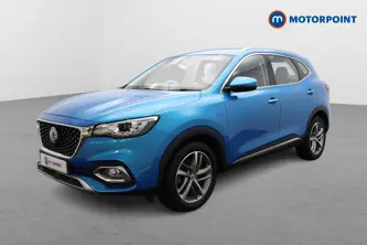 Mg Motor Uk HS Excite Automatic Petrol SUV - Stock Number (1496284) - Passenger side front corner