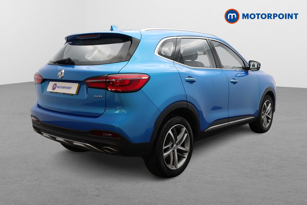 Mg Motor Uk HS Excite Automatic Petrol SUV - Stock Number (1496284) - Drivers side rear corner