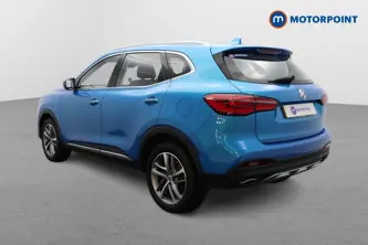 Mg Motor Uk HS Excite Automatic Petrol SUV - Stock Number (1496284) - Passenger side rear corner