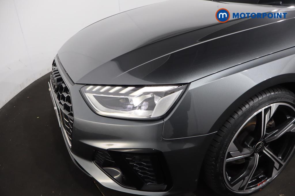 Audi A4 Black Edition Automatic Petrol Saloon - Stock Number (1496393) - 27th supplementary image