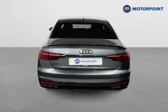 Audi A4 Black Edition Automatic Petrol Saloon - Stock Number (1496393) - Rear bumper