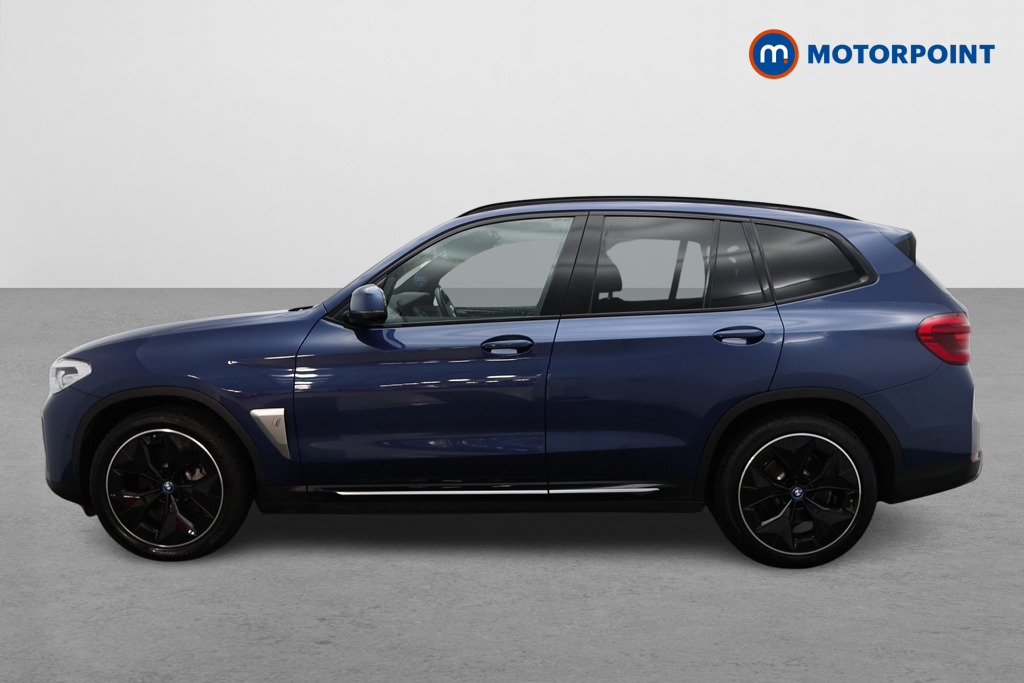 BMW X3 Premier Edition Automatic Electric SUV - Stock Number (1496685) - Passenger side