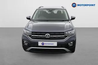 Volkswagen T-Cross SE Manual Petrol SUV - Stock Number (1496910) - Front bumper