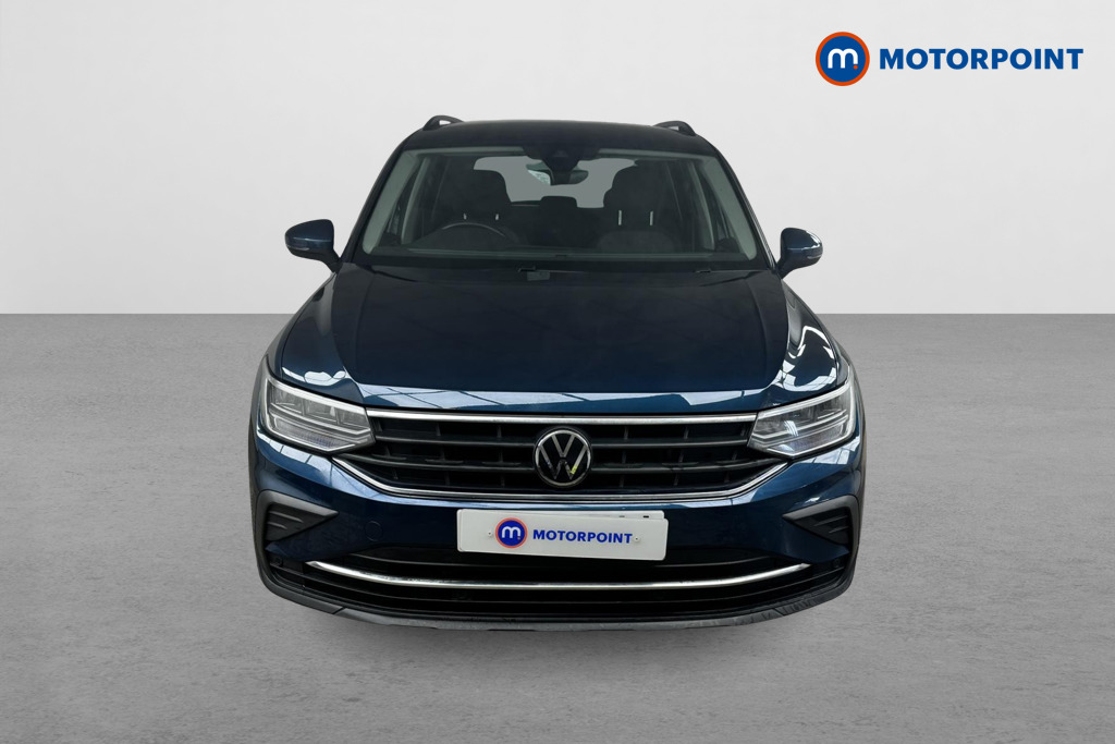 Volkswagen Tiguan Life Automatic Petrol SUV - Stock Number (1496913) - Front bumper