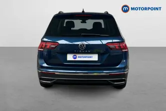 Volkswagen Tiguan Life Automatic Petrol SUV - Stock Number (1496913) - Rear bumper