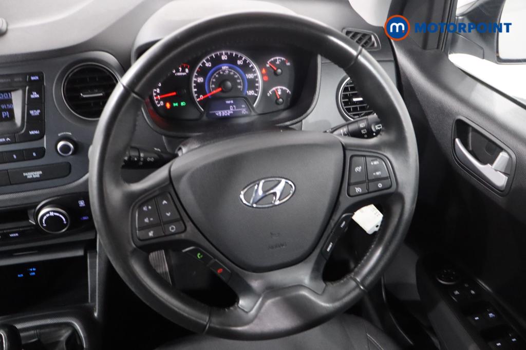 Hyundai I10 Premium Manual Petrol Hatchback - Stock Number (1497020) - 2nd supplementary image